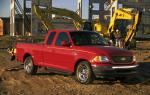Ford F-150 SuperCab 1996 года